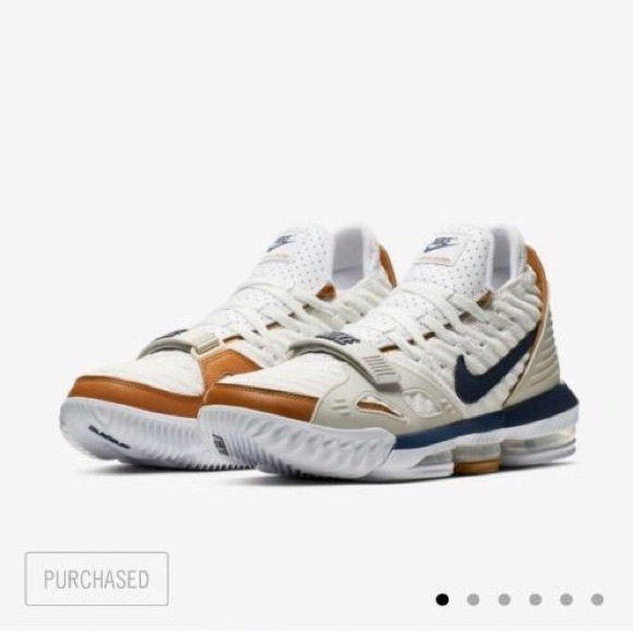 🔸SOLD🔸LEBRON 16 Air Trainer - Picture 2 of 7